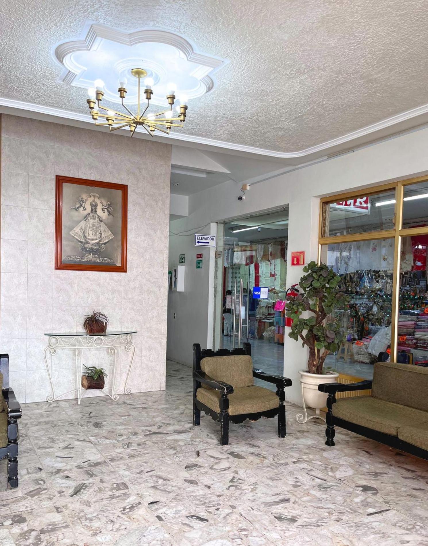 Hotel Riviera San Juan de los Lagos Exterior photo