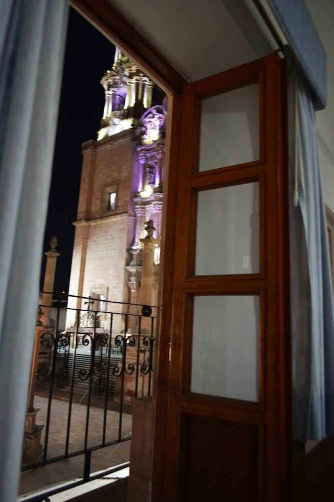 Hotel Riviera San Juan de los Lagos Exterior photo